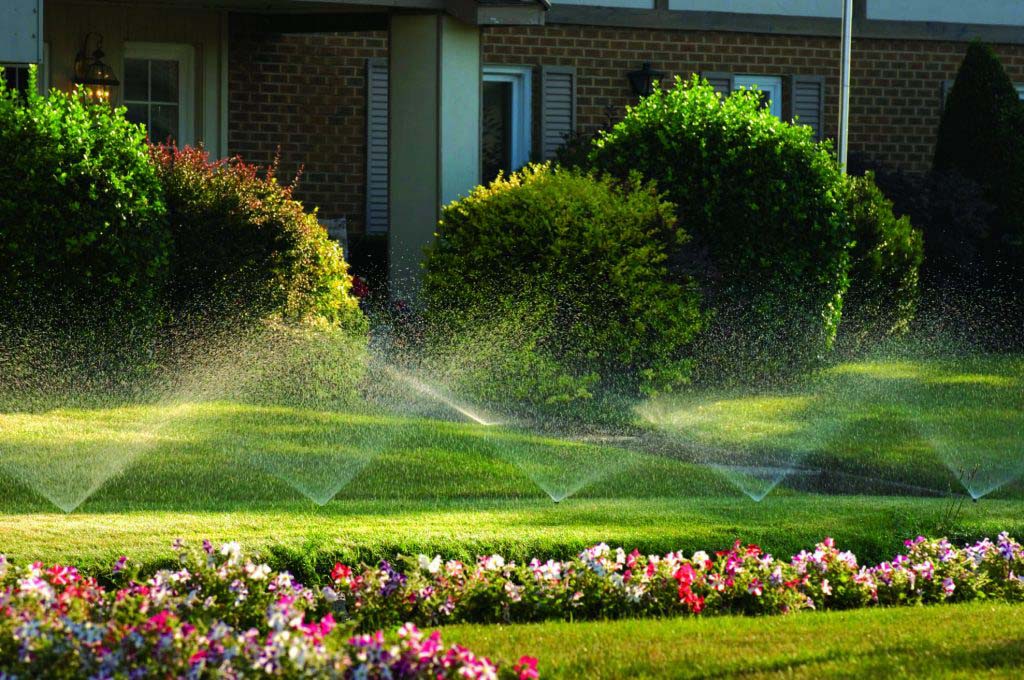 irrigation services