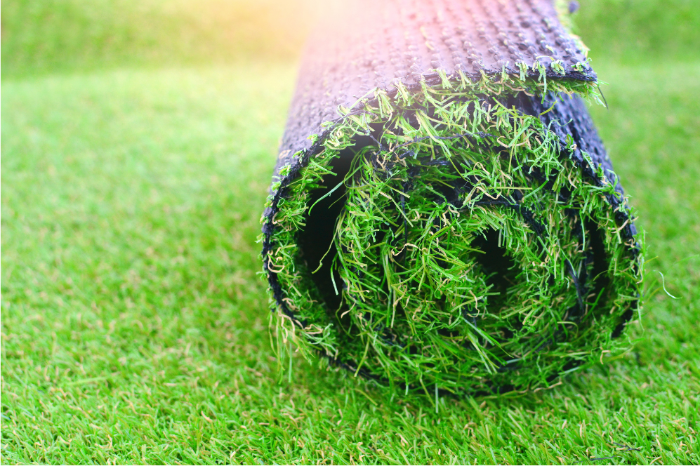 Artificial Lawn 1
