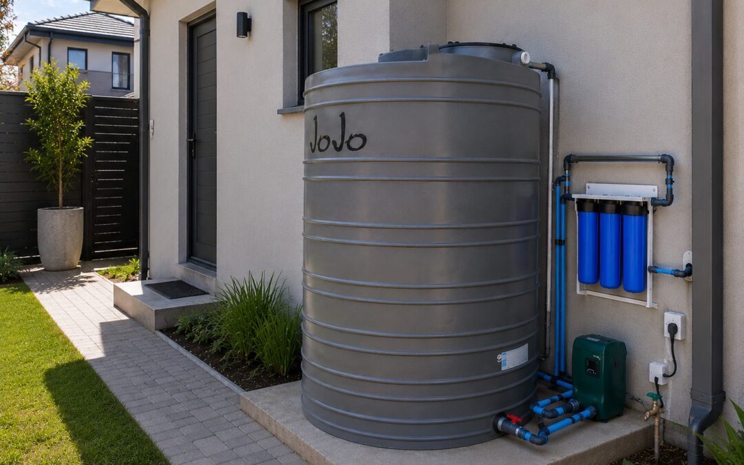 How Much Does a Backup Water System Cost?